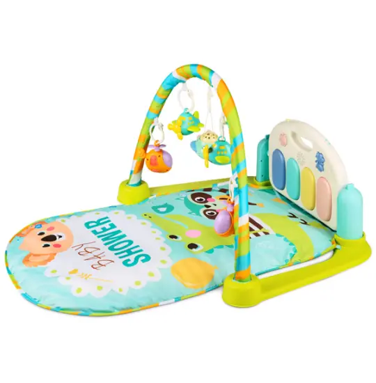 Carpet for Children Projection Pedal Piano RC 9910 — Игровые коврики