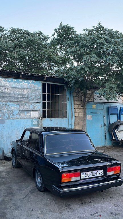 Lada (VAZ) 2107, 1.5 L, 2000 il, 27 000 km — Avtomobillər, Bakı (2)