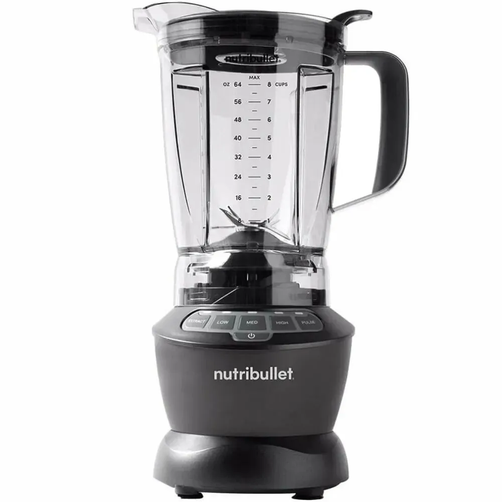 Blender Nutribullet NBF500DG (0C22300022) — Blenders, choppers, and mixers