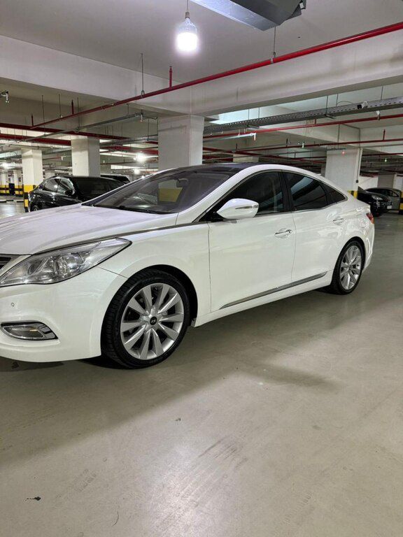 Hyundai Grandeur, 2.4 L, 2013 il, 250 000 km — Avtomobillər, Bakı (4)
