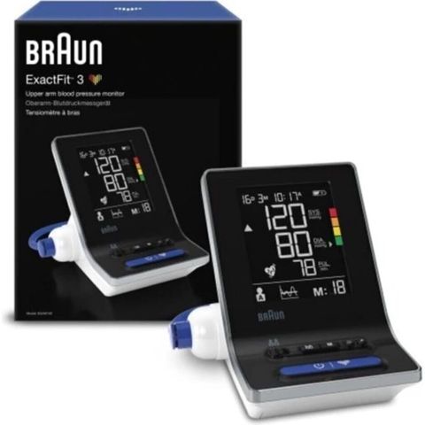 Braun təzyiq ölçən — Bakı