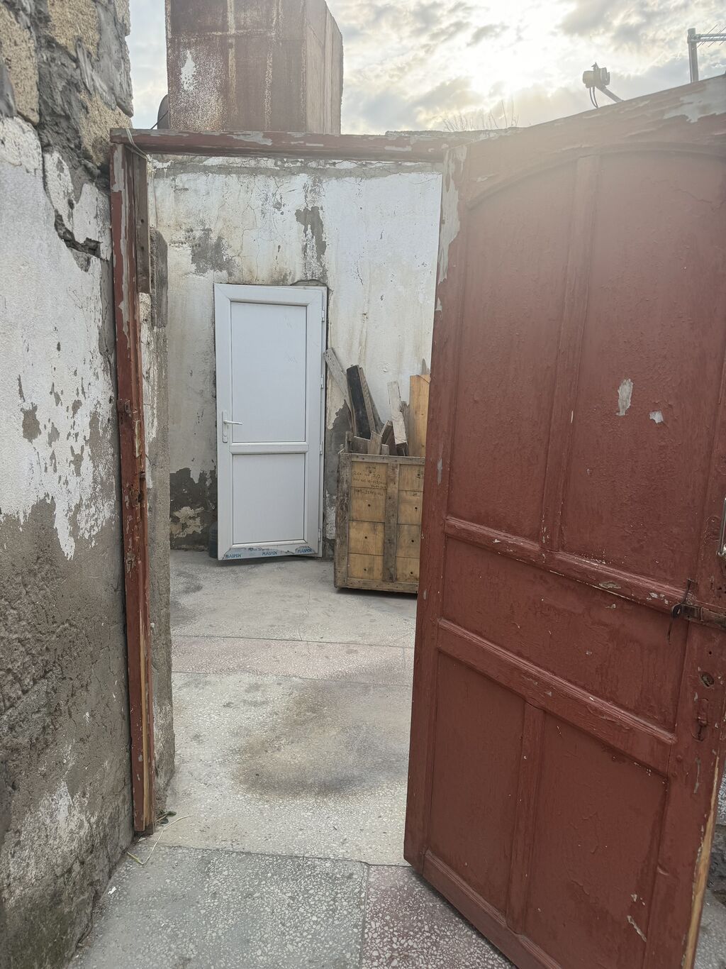 35 kv. m, 1 otaqlı, İnternet — Daşınmaz əmlak, Bakı (9)