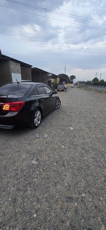 Chevrolet Cruze, 1.4 L, 2011 il, 280 000 km — Avtomobillər, Cəlilabad (6)