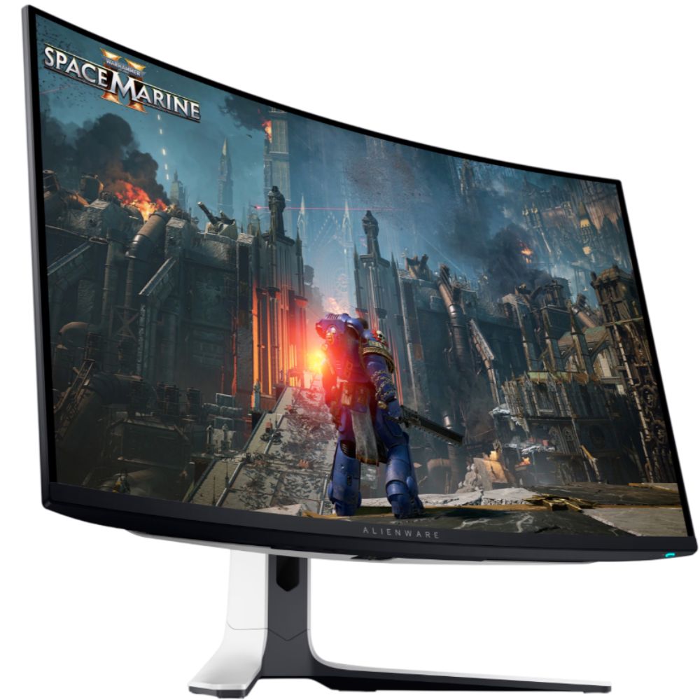 Monitor Dell Alienware 32 AW3225QF (210-BLLV_AZ) — Mallar, Bakı (2)