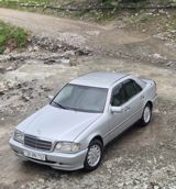 Mercedes C 220, 1995 il — Otomobil