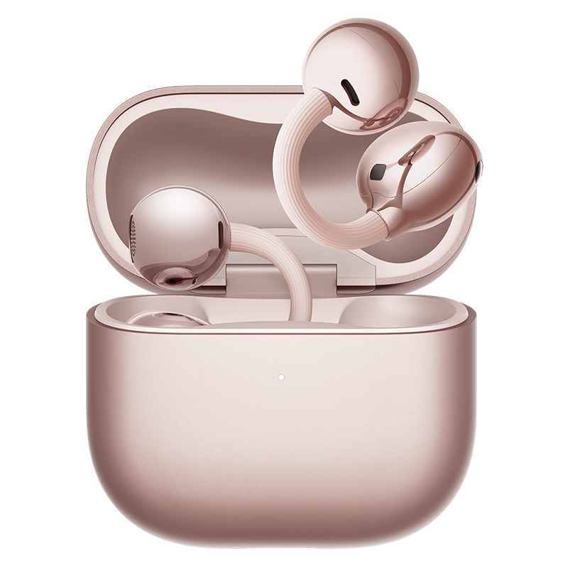 Simsiz qulaqlıq Huaweı FreeClip 2, Rose Gold (55038864) — Bakı