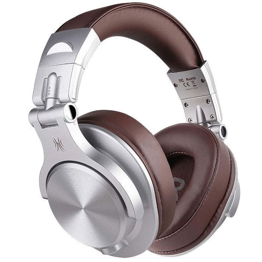 Qulaqcıq OneOdio A70 Silver Brown — Mallar, Bakı (2)