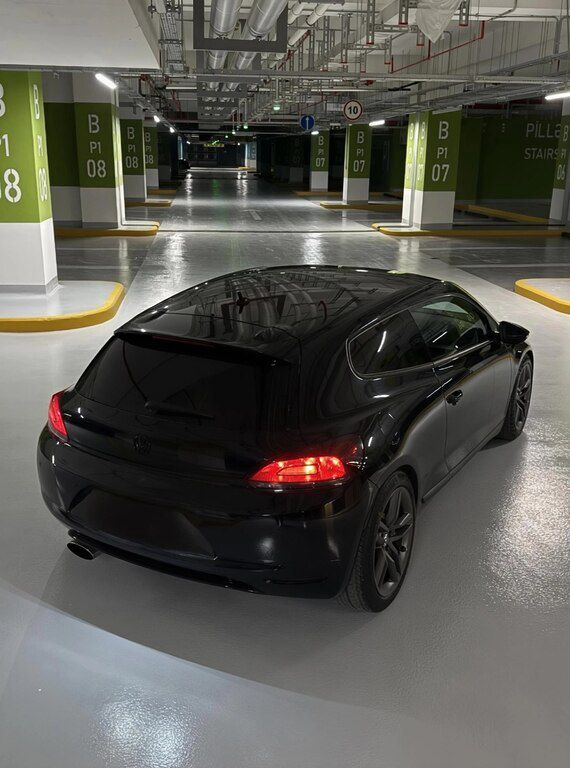 Volkswagen Scirocco, 1.4 L, 2009 il, 244 000 km — Avtomobillər, Bakı (5)