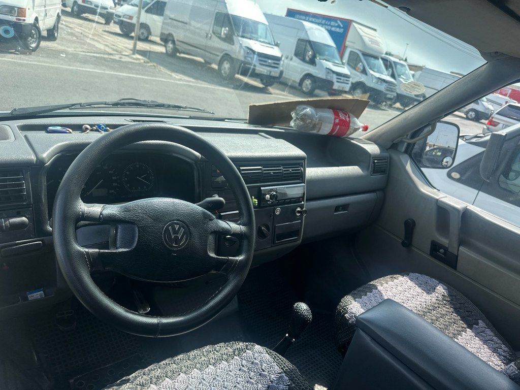 Volkswagen Caddy, 2.5 L, 1998 il, 715 000 km — Avtomobillər, Bakı (5)