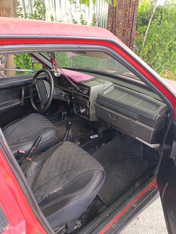 Lada (VAZ) 2109, 1.5 L, 1987 il, 400 000 km — Avtomobillər, Balakən (3)