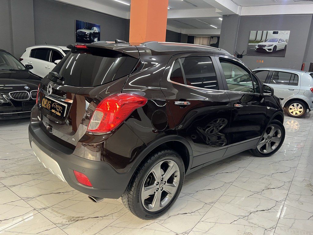 Opel Mokka, 1.6 L, 2013 il, 189 000 km — Avtomobillər, Xırdalan (9)