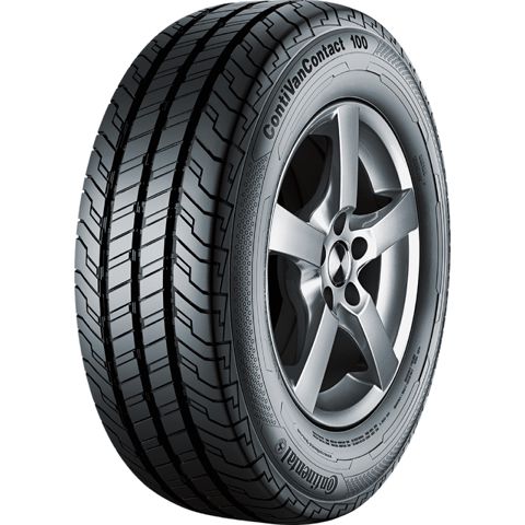 Avtomobil təkəri Continental Vanco 100 109/107H 225/55R17C (4513250000) — Bakı