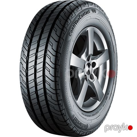 Avtomobil təkəri Continental Vanco 100 109/107H 225/55R17C (4513250000)