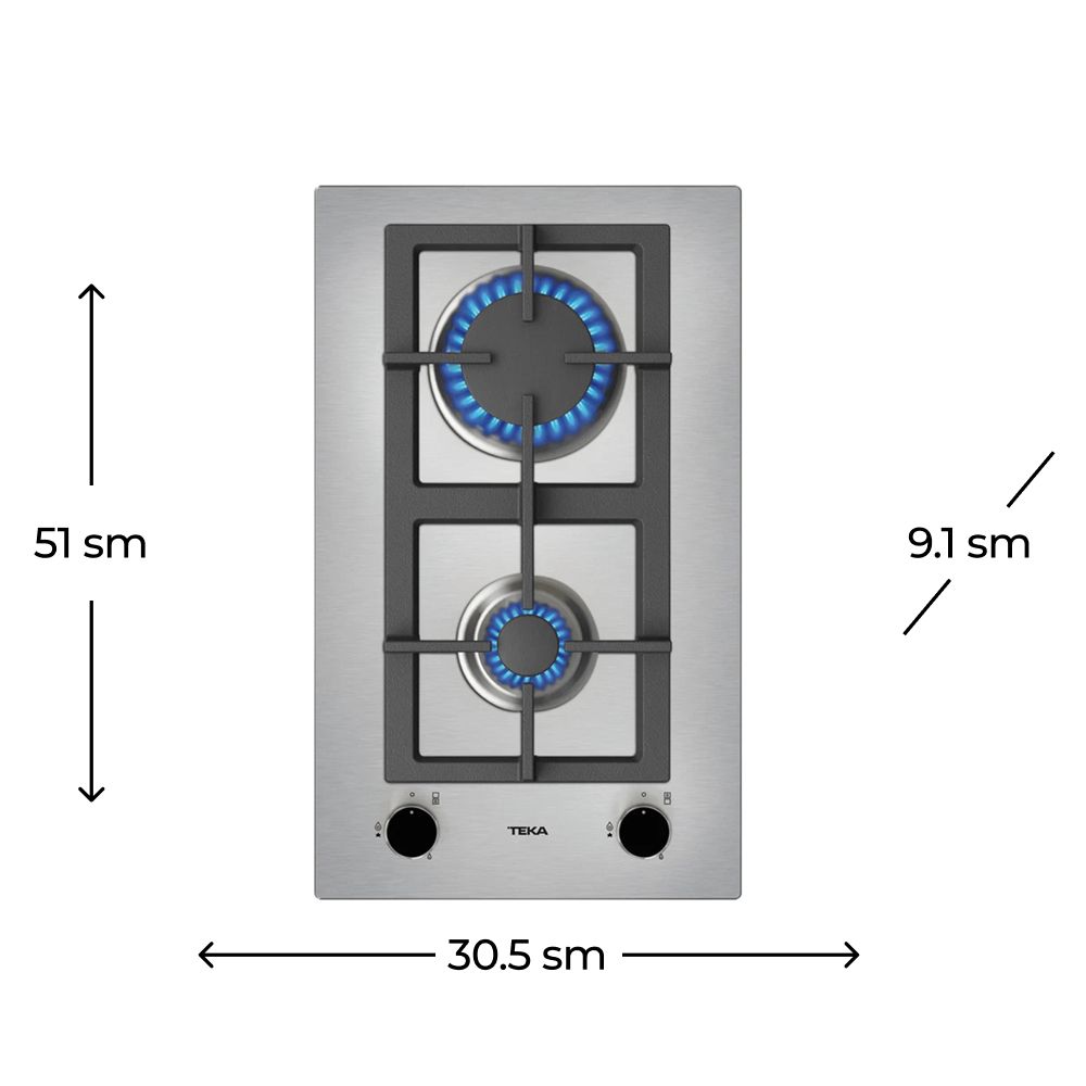 Plitə Teka EFX 30 2G AI AL — Plitələr, Bakı (2)