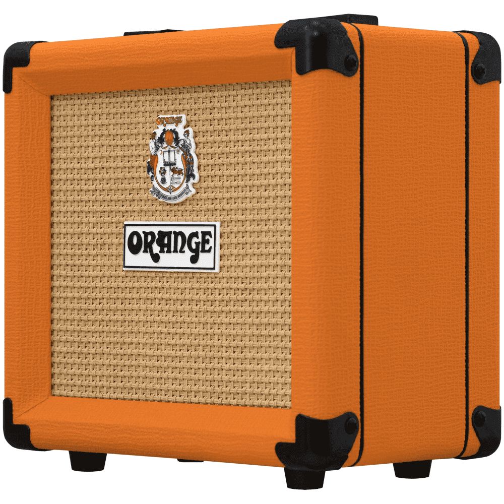 Gitara gücləndirici Orange PPC108 — Musiqiə alətləri, Bakı (2)