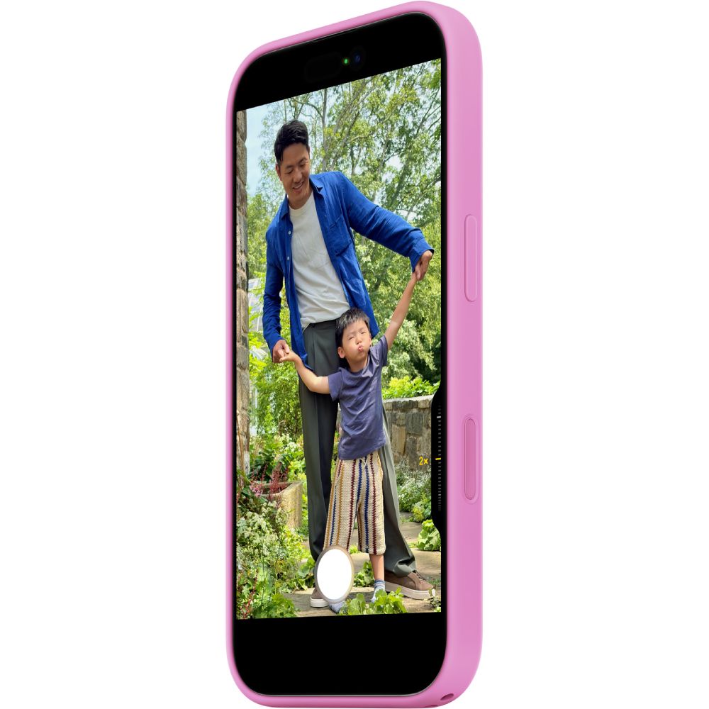 Qoruyucu örtük Apple iPhone 17 W/MagSafe MHVT4ZM/A Electric Lavender — Çexollər, Bakı (3)