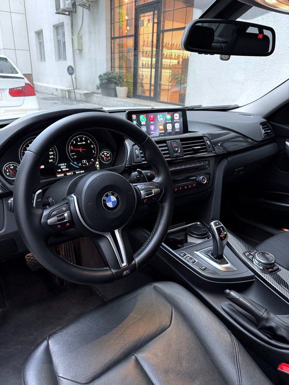 BMW 328, 2.0 L, 2014 il, 117 800 km — Avtomobillər, Bakı (10)