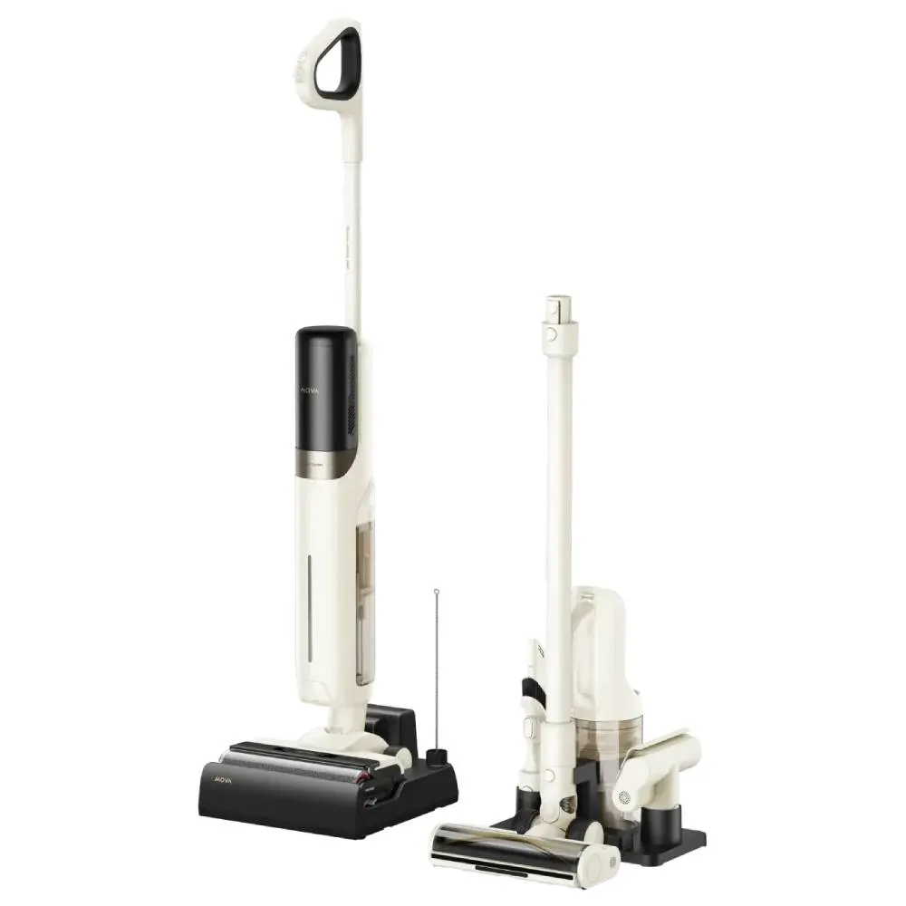Simsiz şaquli yuyucu tozsoran Mova Wet and Dry K30 Mix (HMV24A) — Bakı