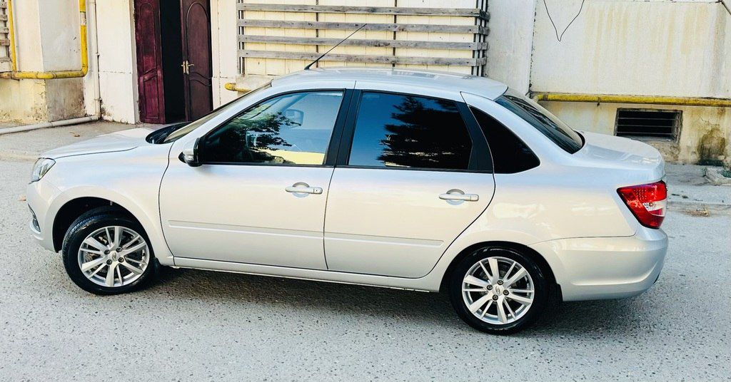 Lada (VAZ) Granta, 1.6 L, 2024 il, 75 000 km — Avtomobillər, Bakı (7)