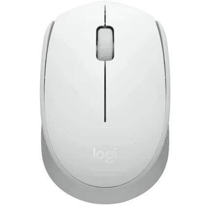 Simsiz kompüter siçanı Logitech M171 Off White (L910-006867) — Bakı