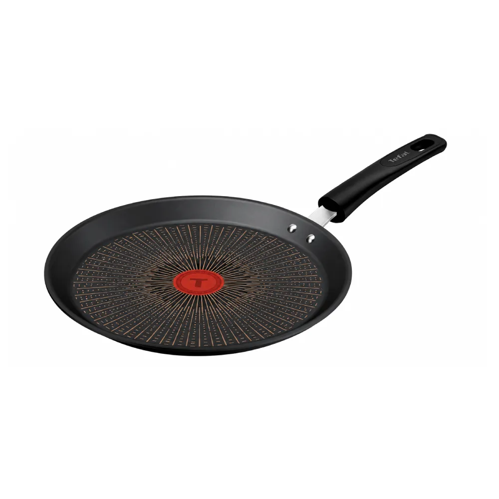 Tava Tefal Excellence + Fusion Core Krep 9X, 25 sm (2100139010) — Ürünler