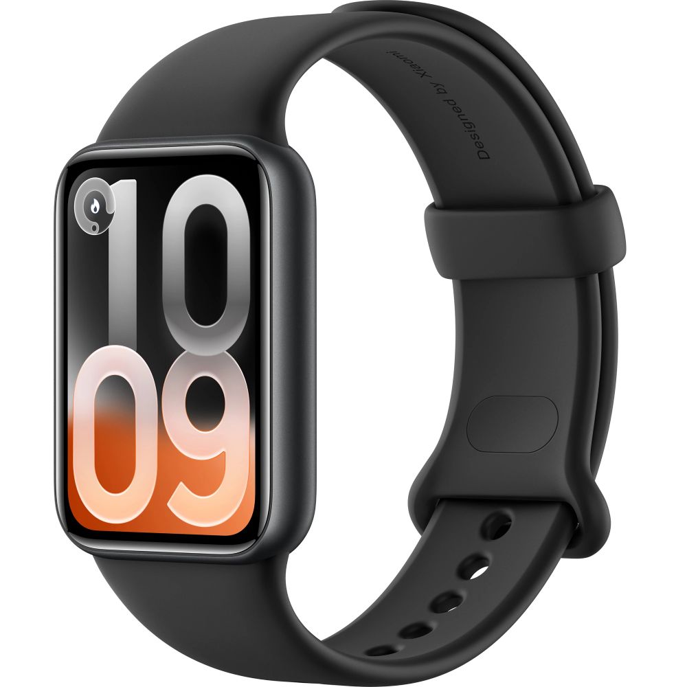 Smart qolbaq Xiaomi Smart Band 10 Pro (M2552B1) BHR08W9GL Midnight Black — Saatlar, Bakı (2)