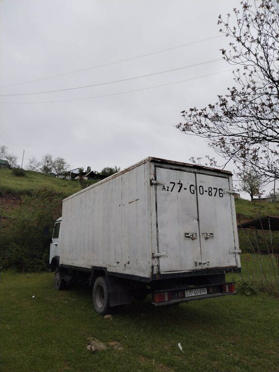 Iveco Otoyol, 3.9 L, 2002 il, 350 000 km — Yük maşınları, Yardımlı (3)