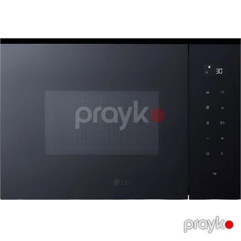 Mikrodalğalı soba LG MGBZ2593F