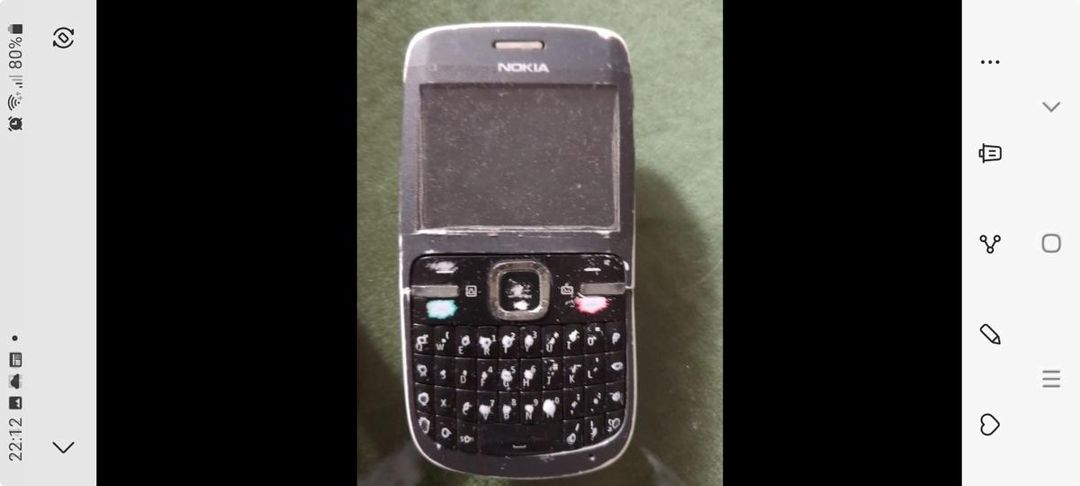 Nokia C3 Nordic Blue 32GB/3GB — Smartfonlar, Bakı (2)