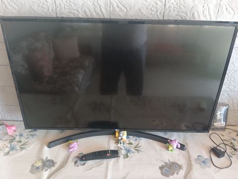 LG 43UK6450PLC 43” 4K UHD Smart TV - Ekran: 43 düym, 4K Ultra HD — Bakı