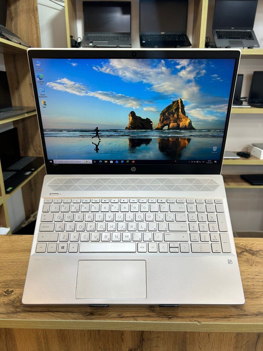 Noutbuk HP Pavilion 15 — Elektronika, Bakı (3)
