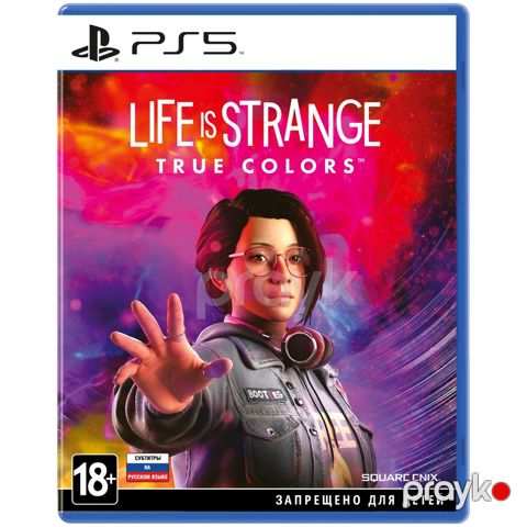 Disk PlayStation 5 (Life Is Strange: True Colors RUS SUB) — Bakı