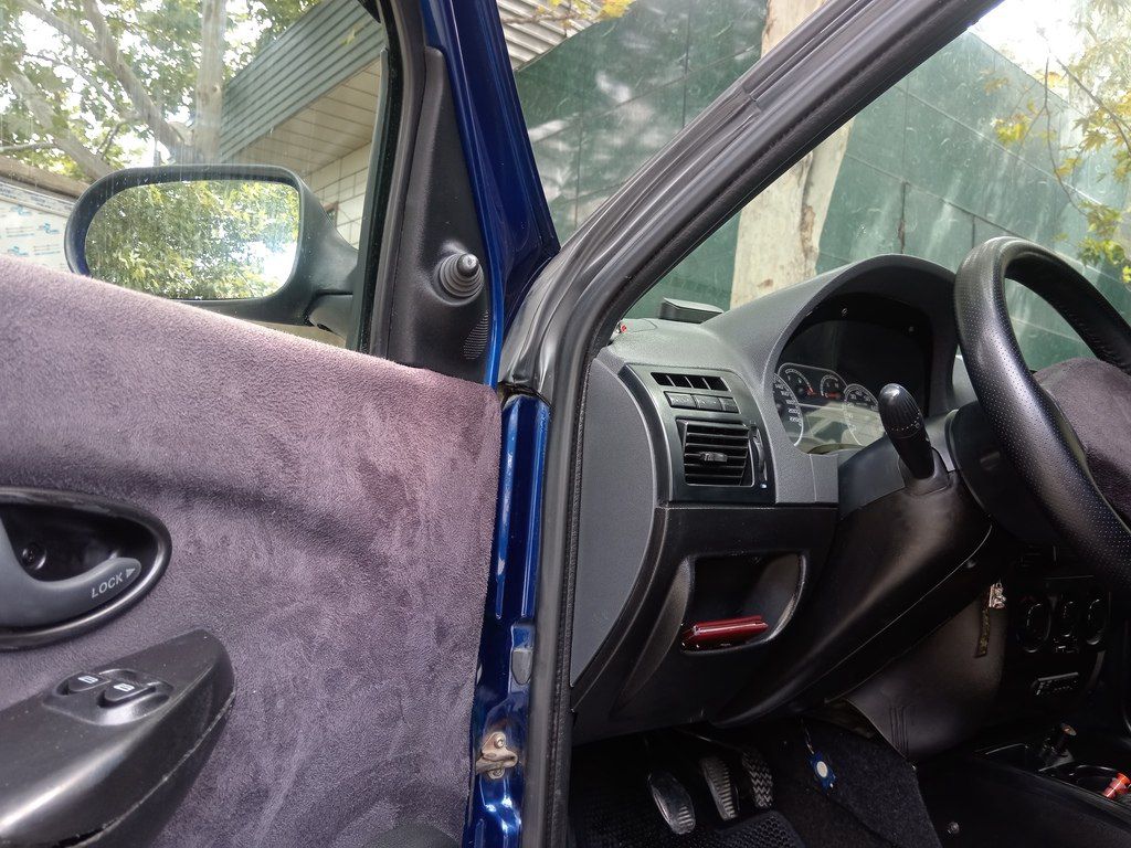 Fiat Albea, 1.4 L, 2008 il, 500 000 km — Avtomobillər, Bakı (8)