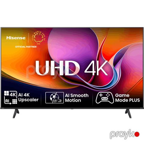 Televizor Hisense 43A6Q — Bakı