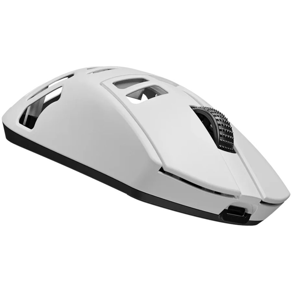 Gaming Mouse Lorgar MSE90W Magnesium Alloy Elite LRG-MSE90W-WH White — Klaviaturalar və siçanlar, Bakı (2)