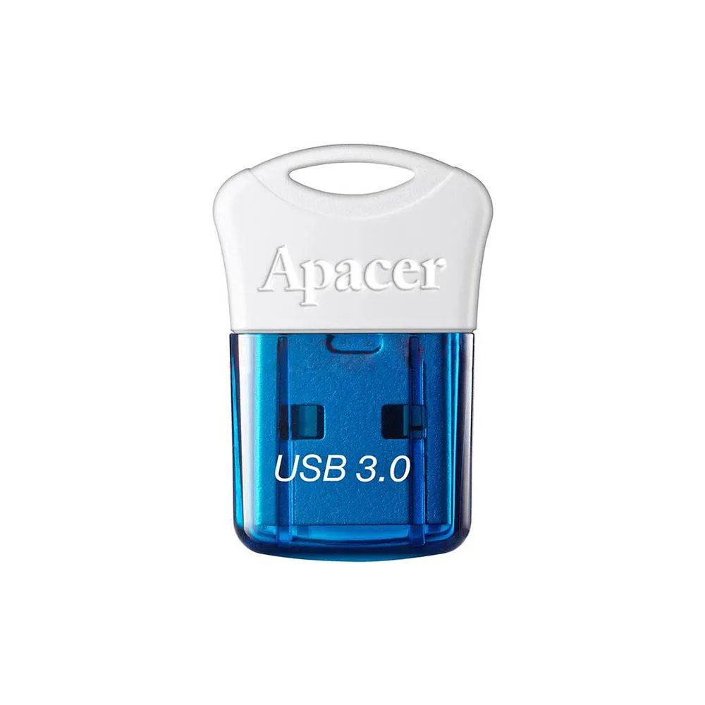 Fleş toplayıcı Apacer AH157 64GB USB 3.2 Gen 1 Blue (AP64GAH157U-1) — Bakı