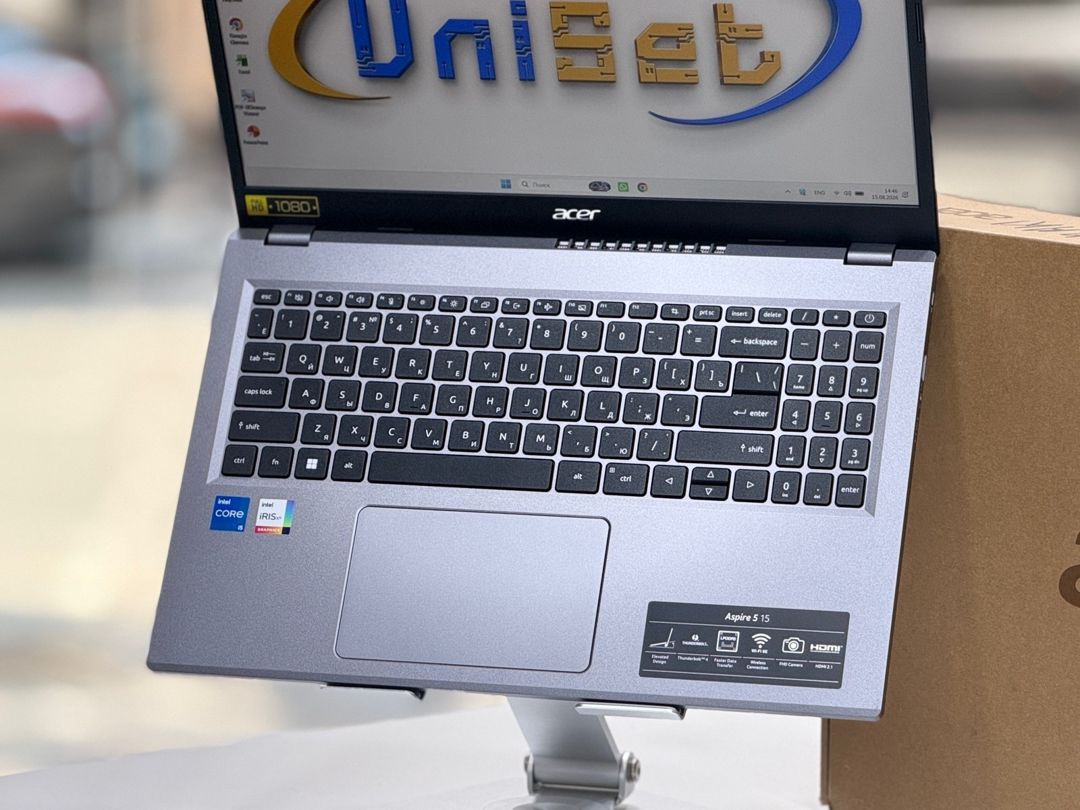 Noutbuk Acer Aspire 5 15 N23C3 — Elektronika, Bakı (4)