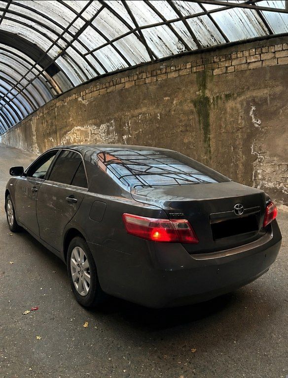 Toyota Camry, 2.4 L, 2007 il, 335 000 km — Avtomobillər, Bakı (5)