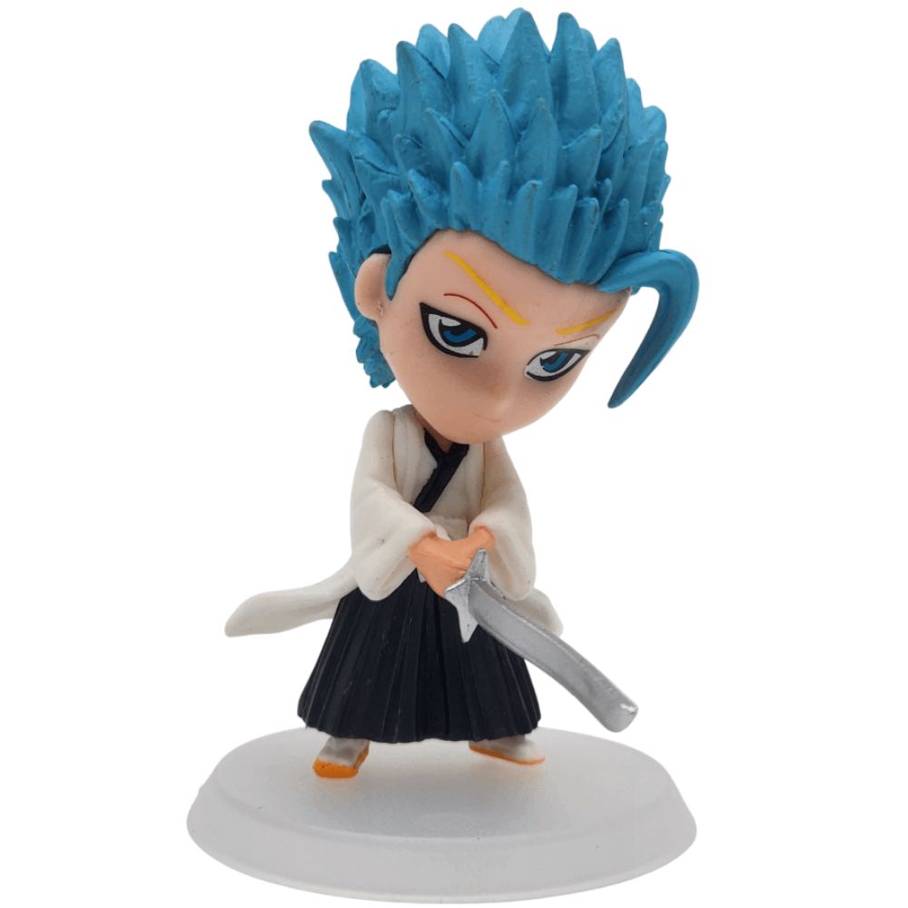 Anime fiquru Set of 6 Bleach Ichigo Kurosaki 2008465197234 — Modellar, Bakı (2)