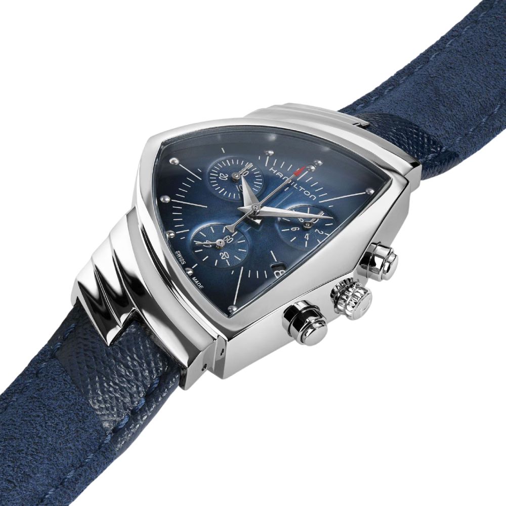 Saat Hamilton Ventura H24432941 — Saatlar, Bakı (2)