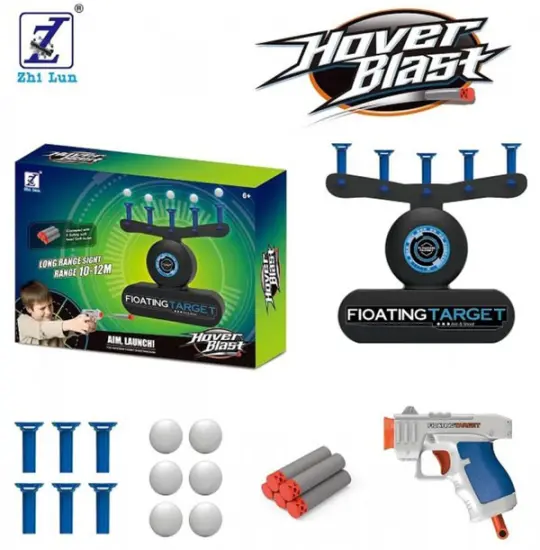 Blast Hover Zh1 Lun Fioating Target 3356 Toys — Bakı