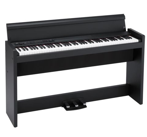 Rəqəmsal piano Korg LP-380U Rwbk — Bakı