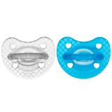 Əmzik Chicco Physio Forma Luxe Fluo 00073086320000 — Yemək Məhsulları