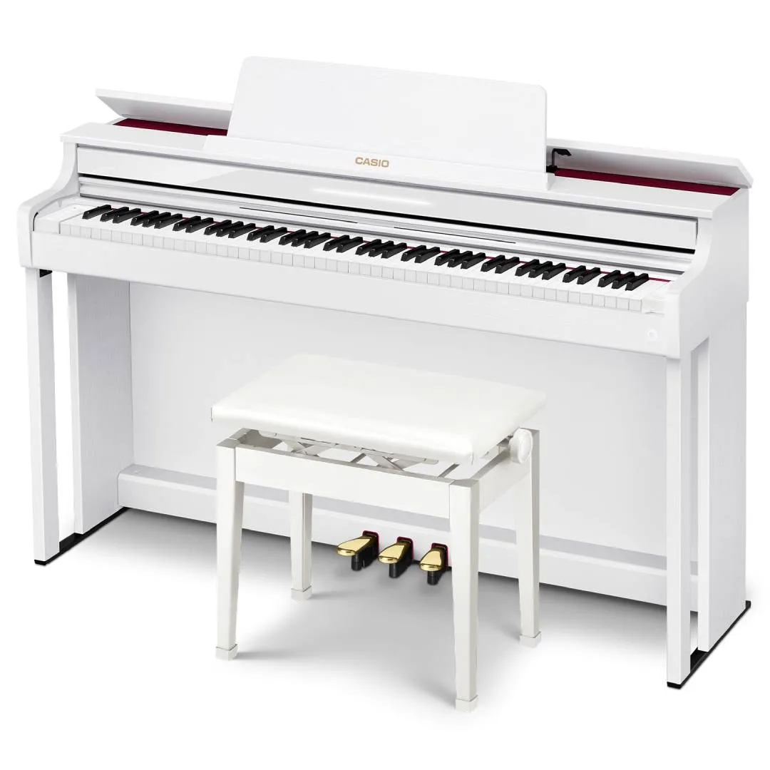 Rəqəmsal piano Casio AP-550WE — Bakı