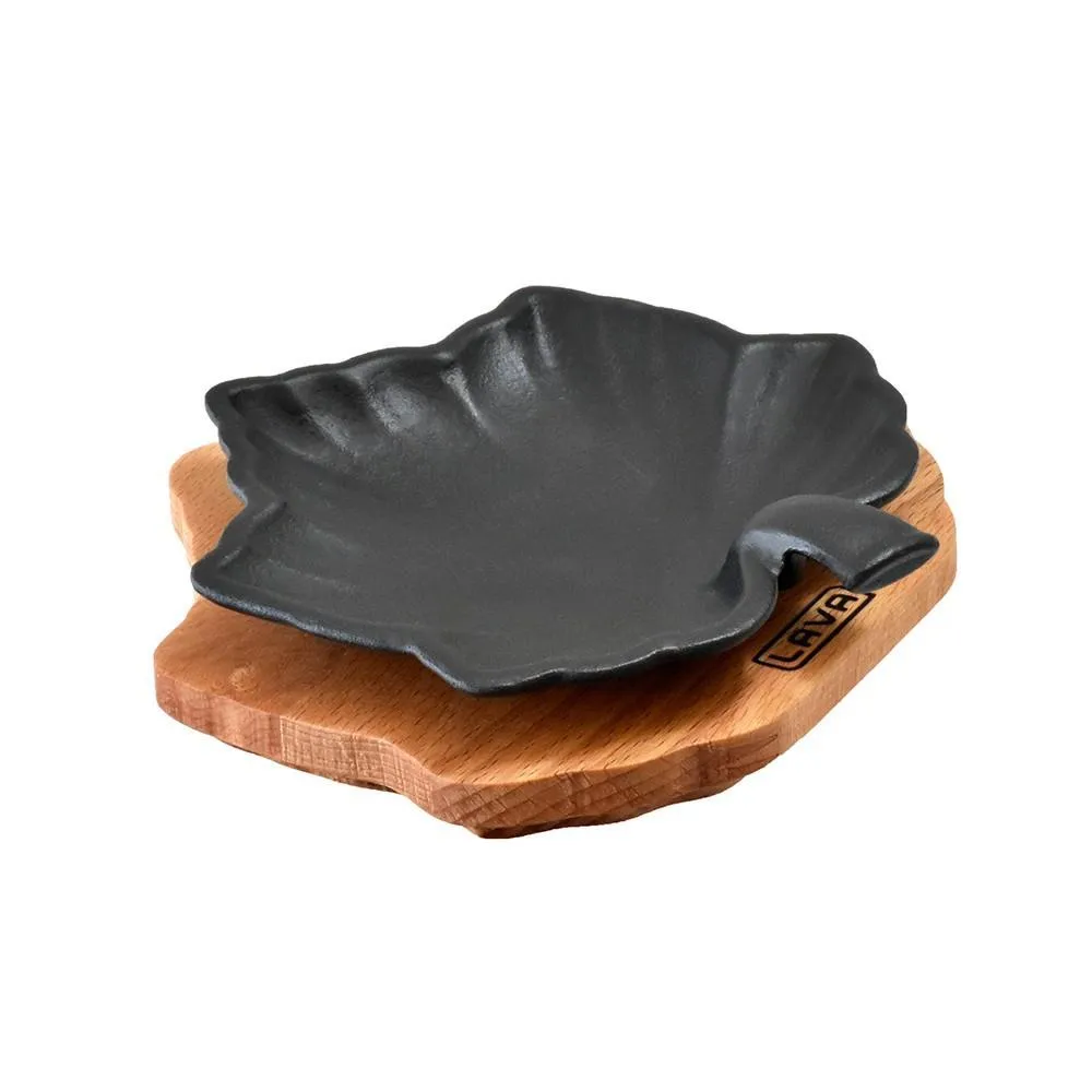 Servis üçün qab Lava Altlıqlı 18x21 sm — Bakı