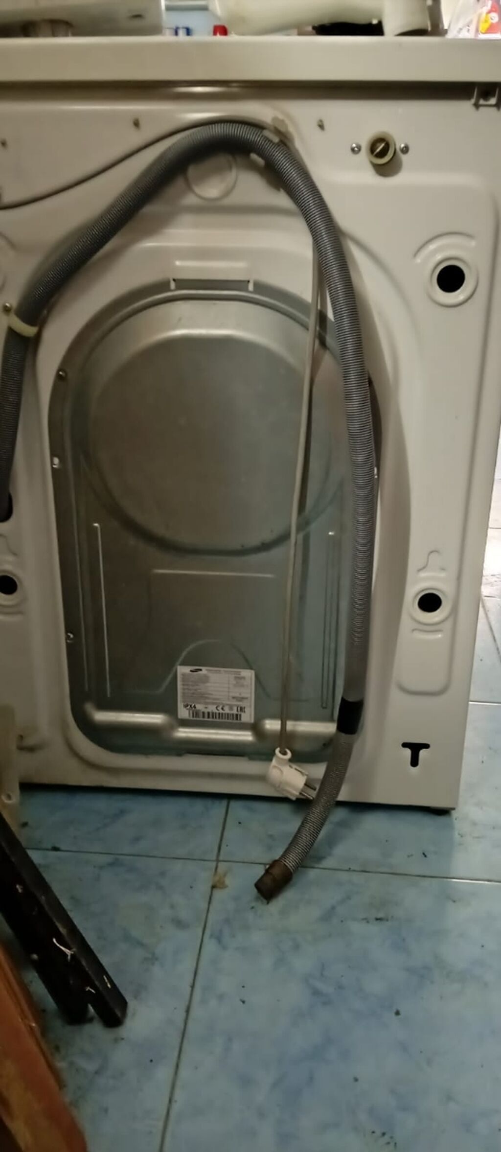 Samsung 6 kq 220 Azn Samsung - göy işıqlı 180 Azn 5 kq Bosch 8kq 230 — Paltaryuyan maşınlar, Bakı (6)
