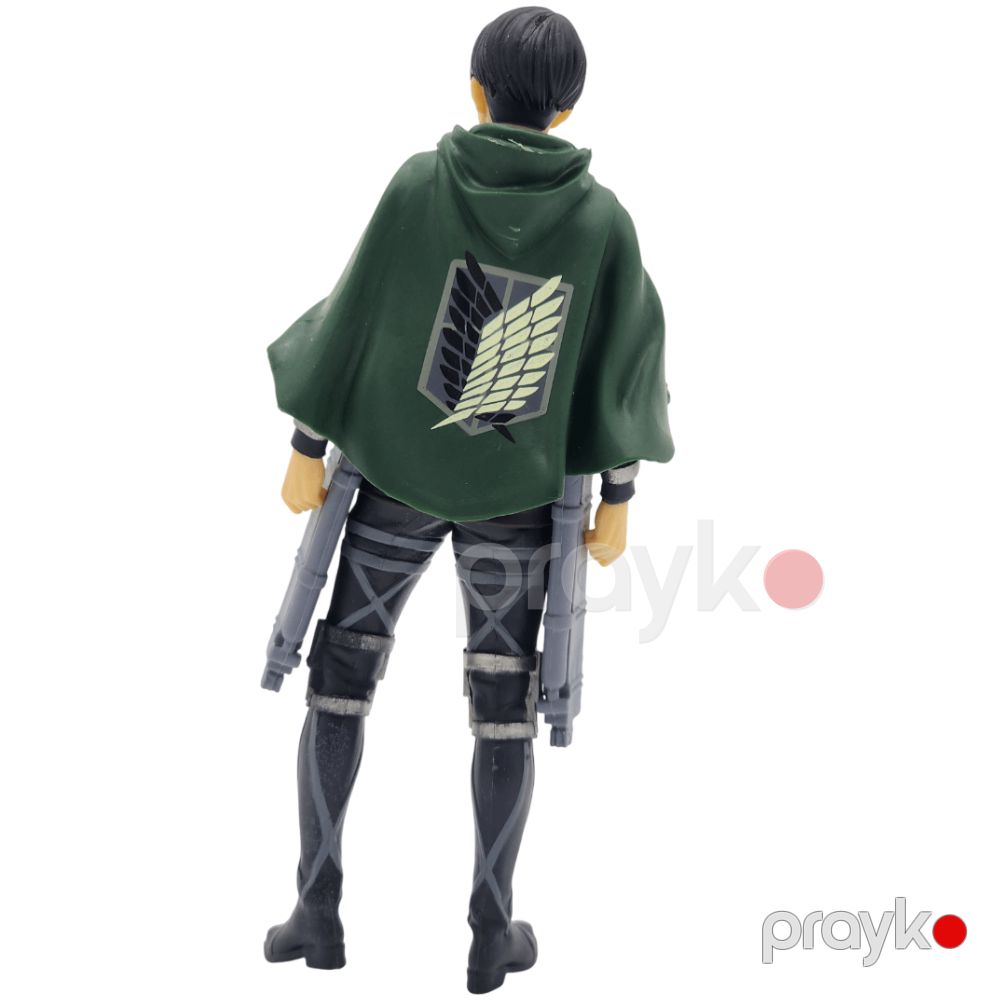 Anime fiquru Levi Ackerman 4983164179606 — Modellar, Bakı (2)