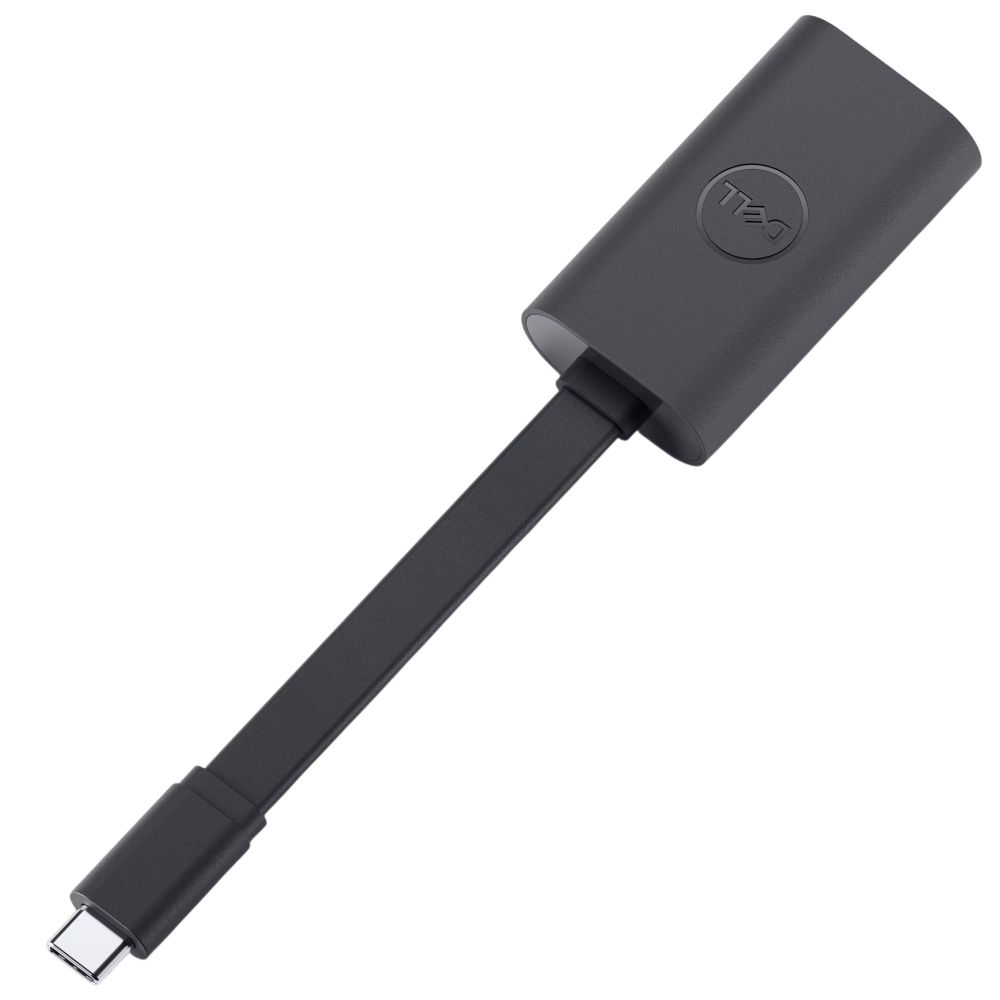USB Hub Dell USB Type-C 470-BCFV_AZ Black — Kabelləri, adapterlər və keçidçilər, Bakı (3)
