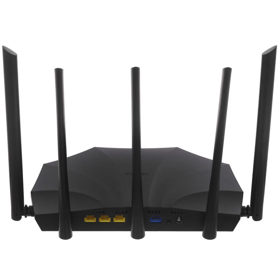 Router Tenda TX2 Pro Dual-Band Gigabit Wi-Fi 6 Mu-mımo — Routerlər, Bakı (3)