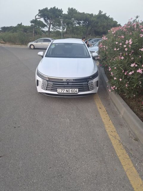 BYD Destroyer 05, 1.5 L, 18.3 kWh, 2024 il, 24 200 km — Bakı
